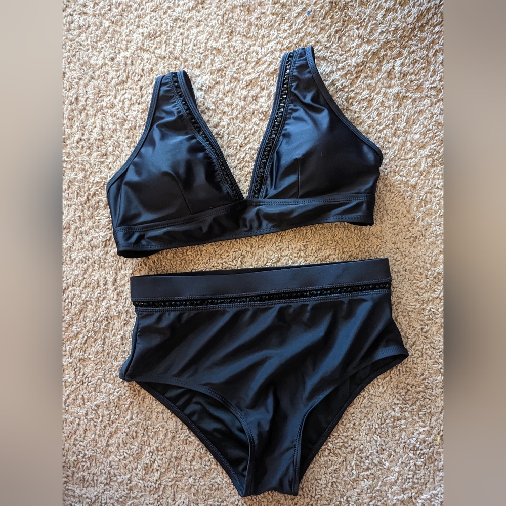 Swimsuit outfit